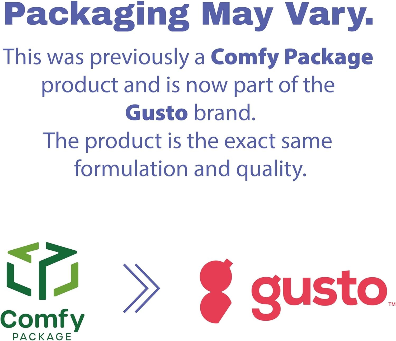 Comfy Package [100 Count] Disposable Poly Plastic Gloves