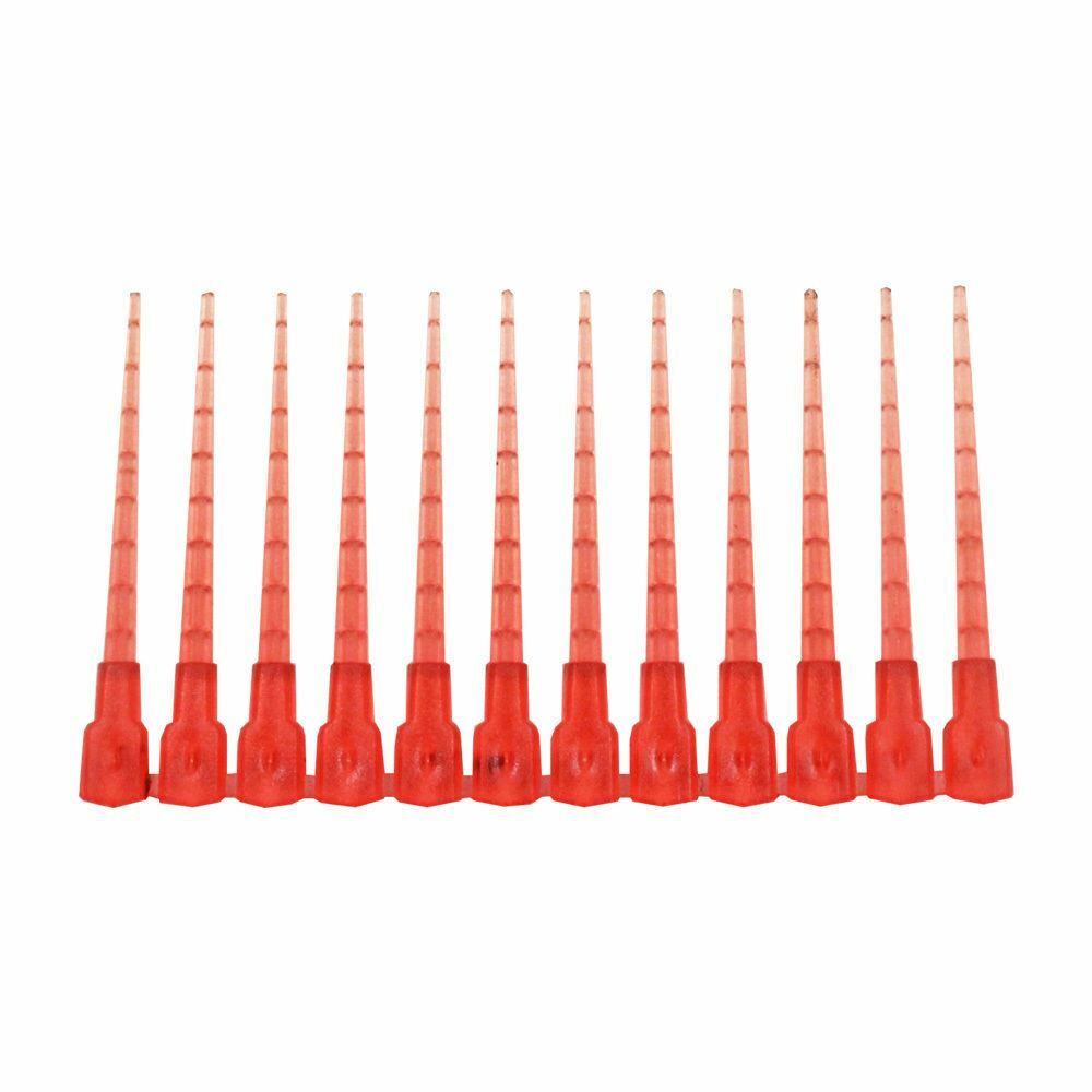 DSI Dental Endodontic Treatment Root Canal Pins Polycarbonate 60 Pins