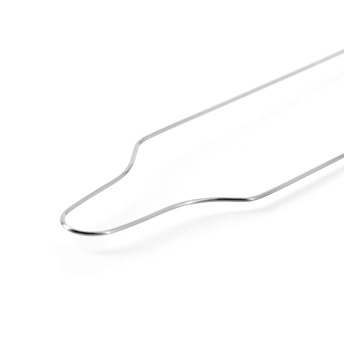 100pcs/Pack Dental Ortho Preformed Ligature Wire Ligature Ties Long Short