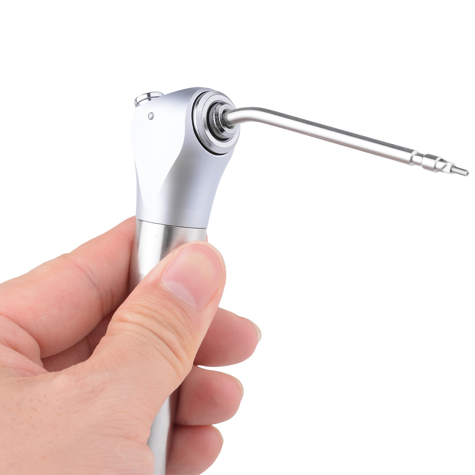 3PC Dental Air Water Spray Triple Syringe – 3-Way Handpiece with 6 Nozzle Tips