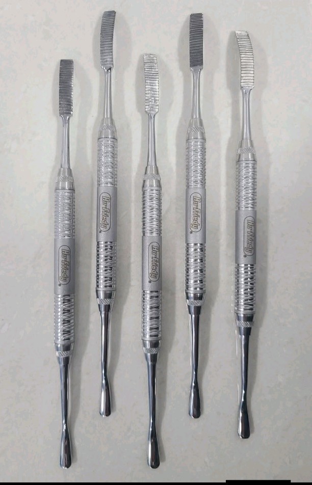 Miller Bone File 52,HF
