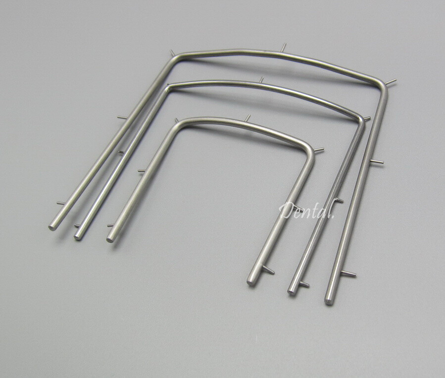 Dental Rubber Dam Frame Punch Template Clamps Forceps Plier Endo Lab Instruments