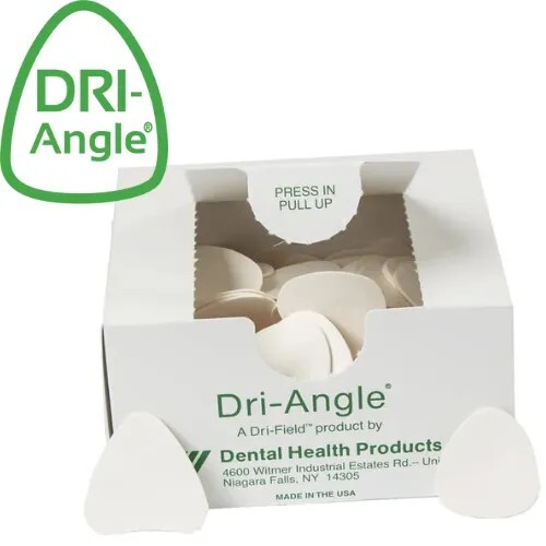Dri-Angle Plain – Small Cotton Roll Substitute, Box of 400