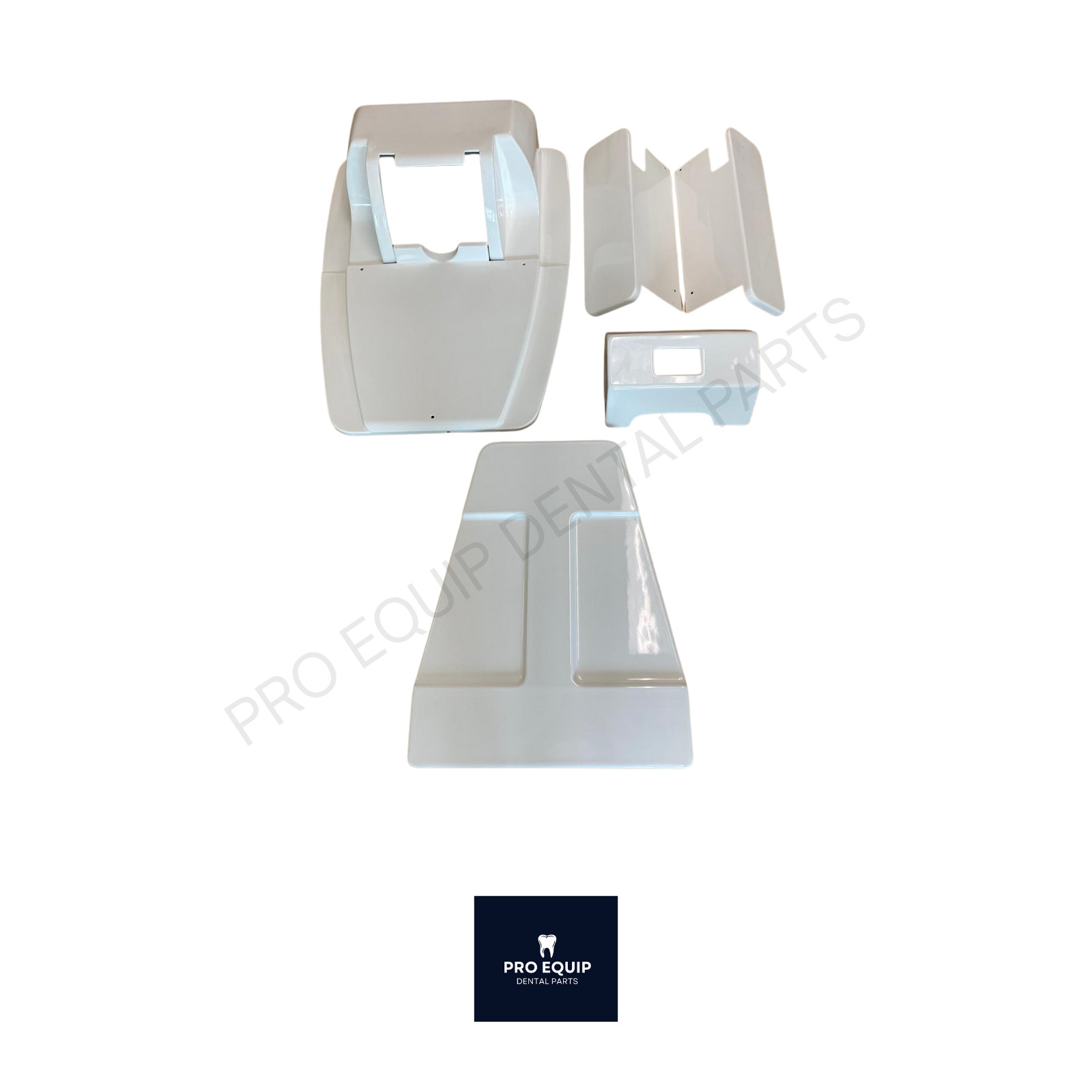 Belmont Bel-20 Pump and Base Cover Set (6 Piece)