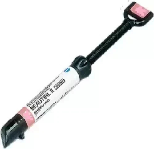 Shofu BEAUTIFIL 2 Fluoride Releasing Restorative Composite all Shade FREE SHIPIN