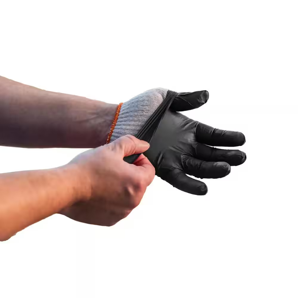 Disposable BBQ Gloves (50-Count)