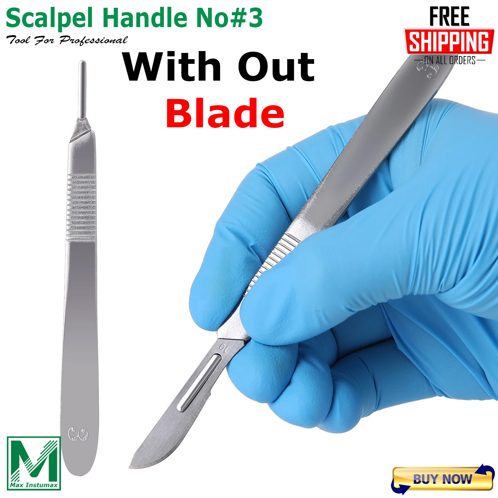 Surgical Suture Removal Kit Tissue Dissection Wound Closing Micro Surgery Tools