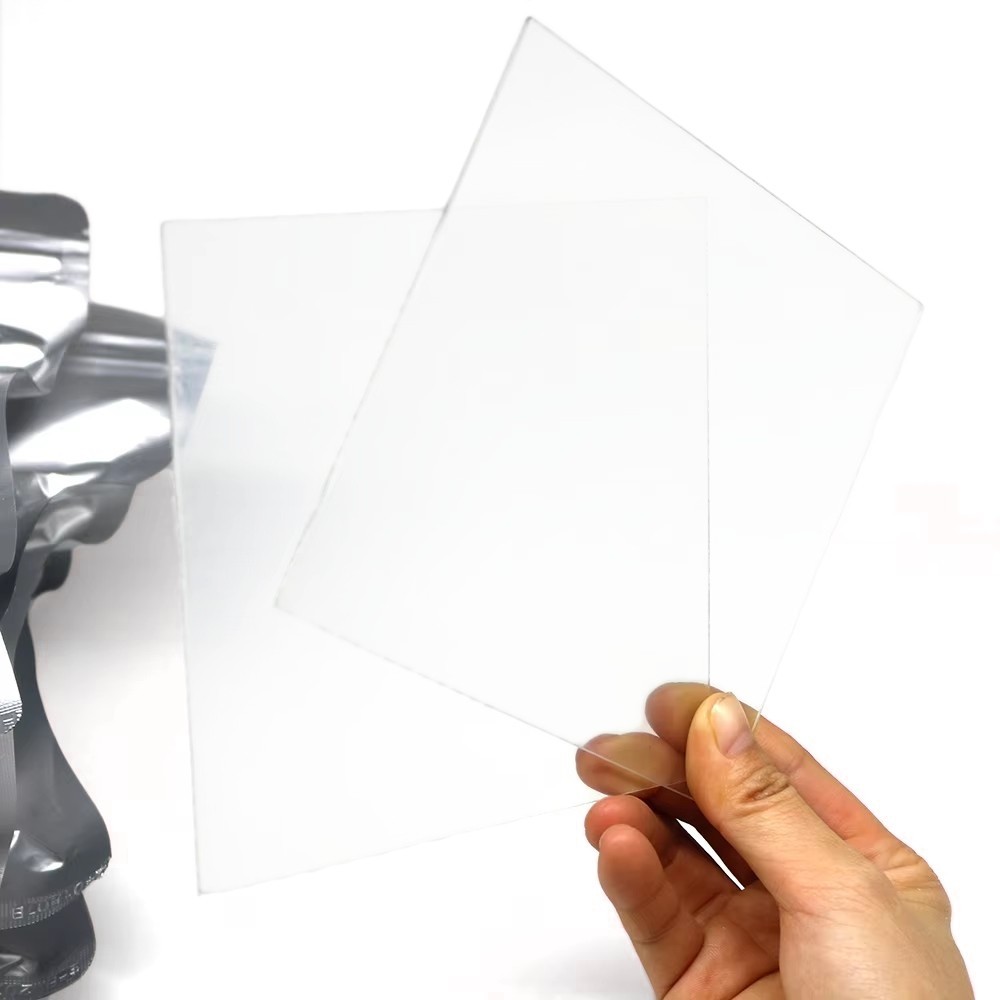 Dental Splint Thermoforming Material Vacuum Forming Sheets 0.8mm-3.0mm Hard Soft