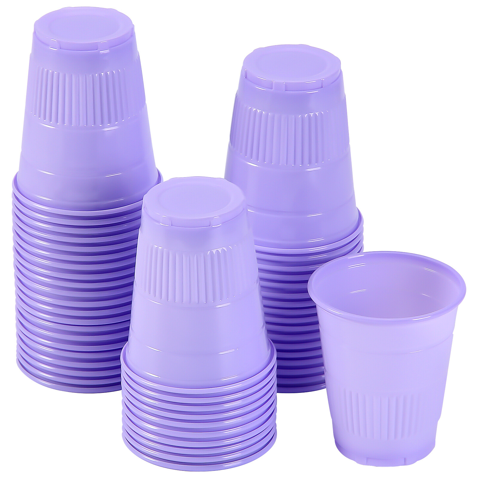 1000pcs Dental Disposable Plastic Drinking Cup 5oz Office Patient Medical Cups