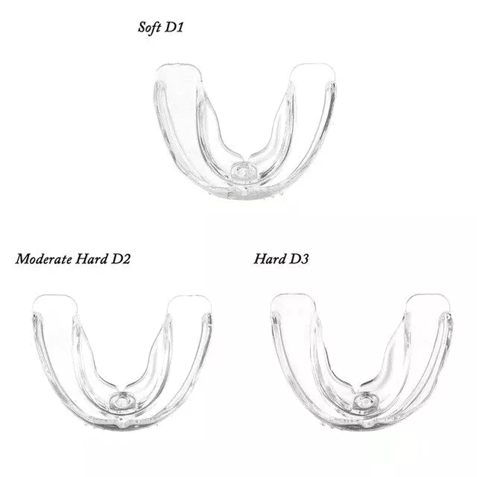 Dental Multifunctional Invisible Braces Orthodontic Smile Teeth Alignment Traine