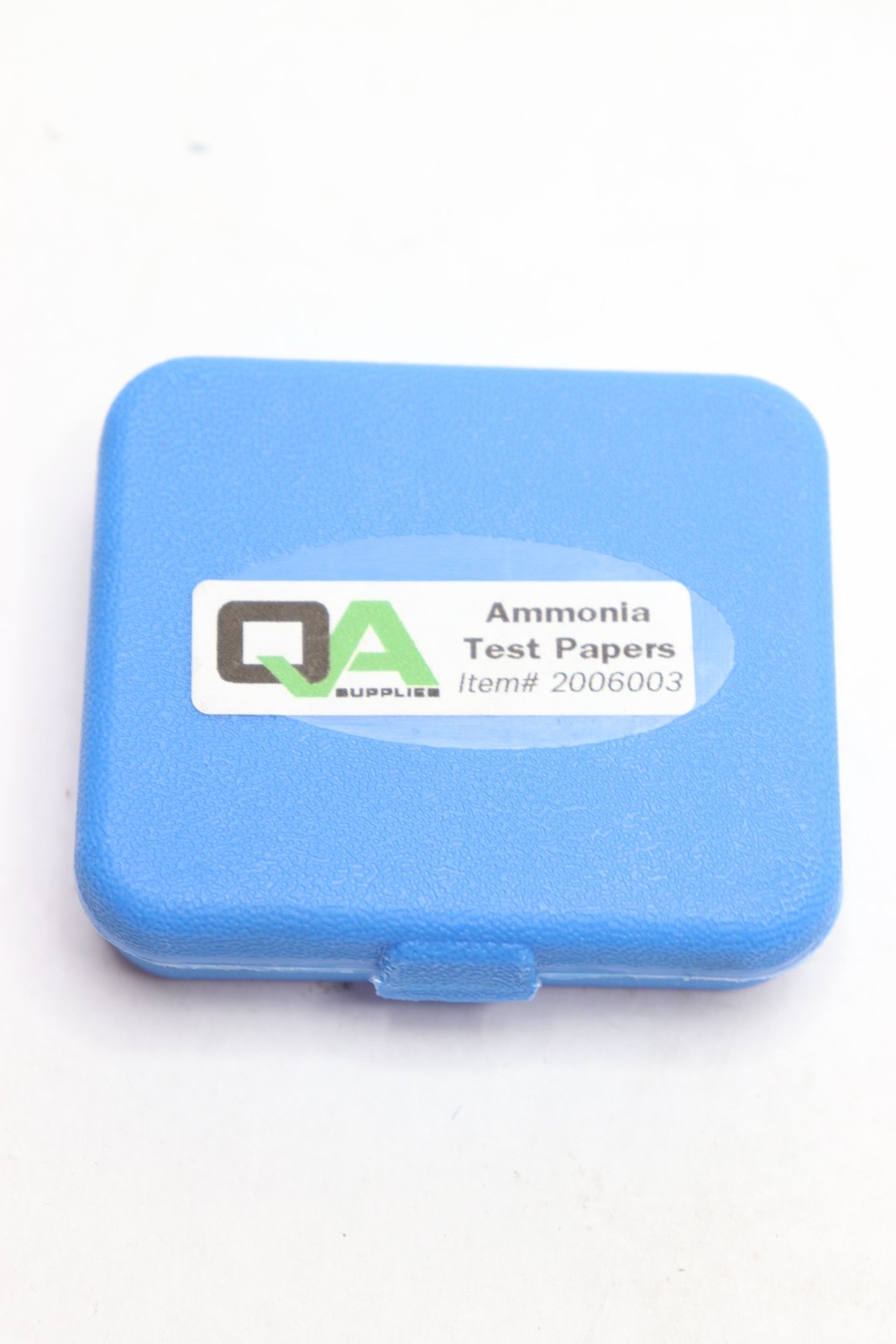 OA Hydrion Ammonia Test Paper Single 0 – 100 ppm 15-Ft Roll 2006003