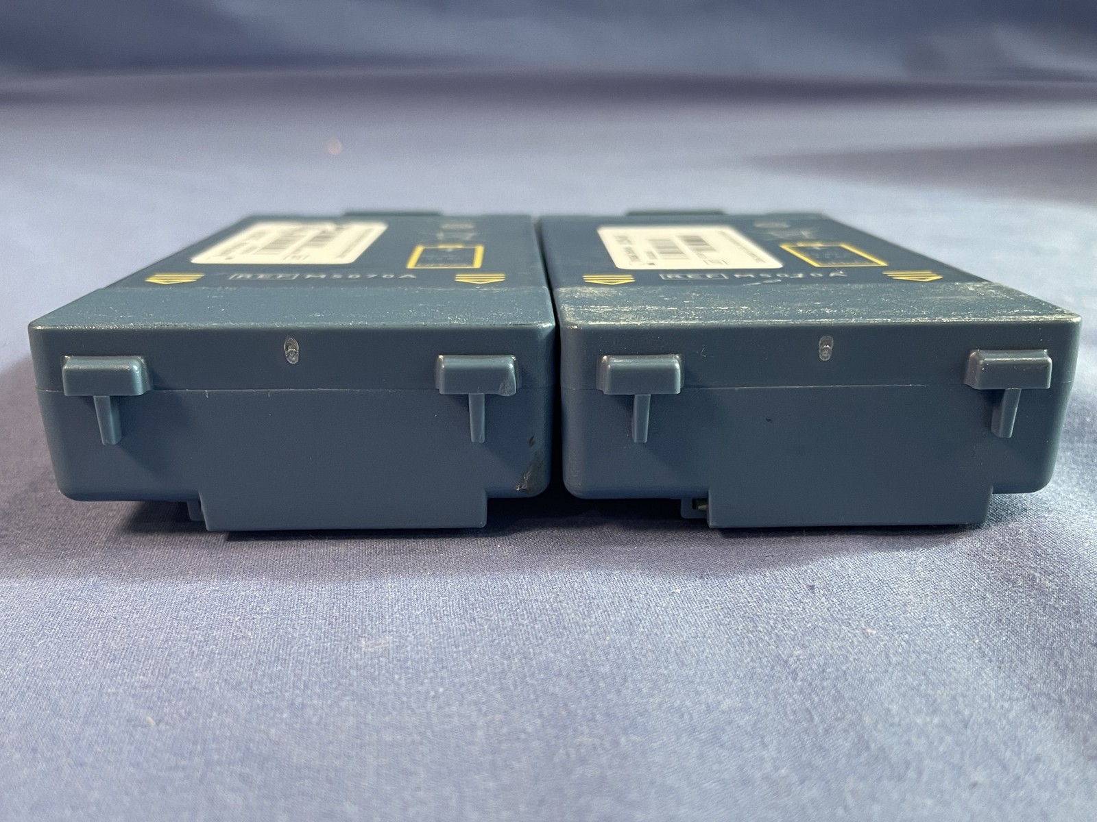 (2) Philips M5070A HeartStart FRx Batteries Install before 2025-05, 2025-01