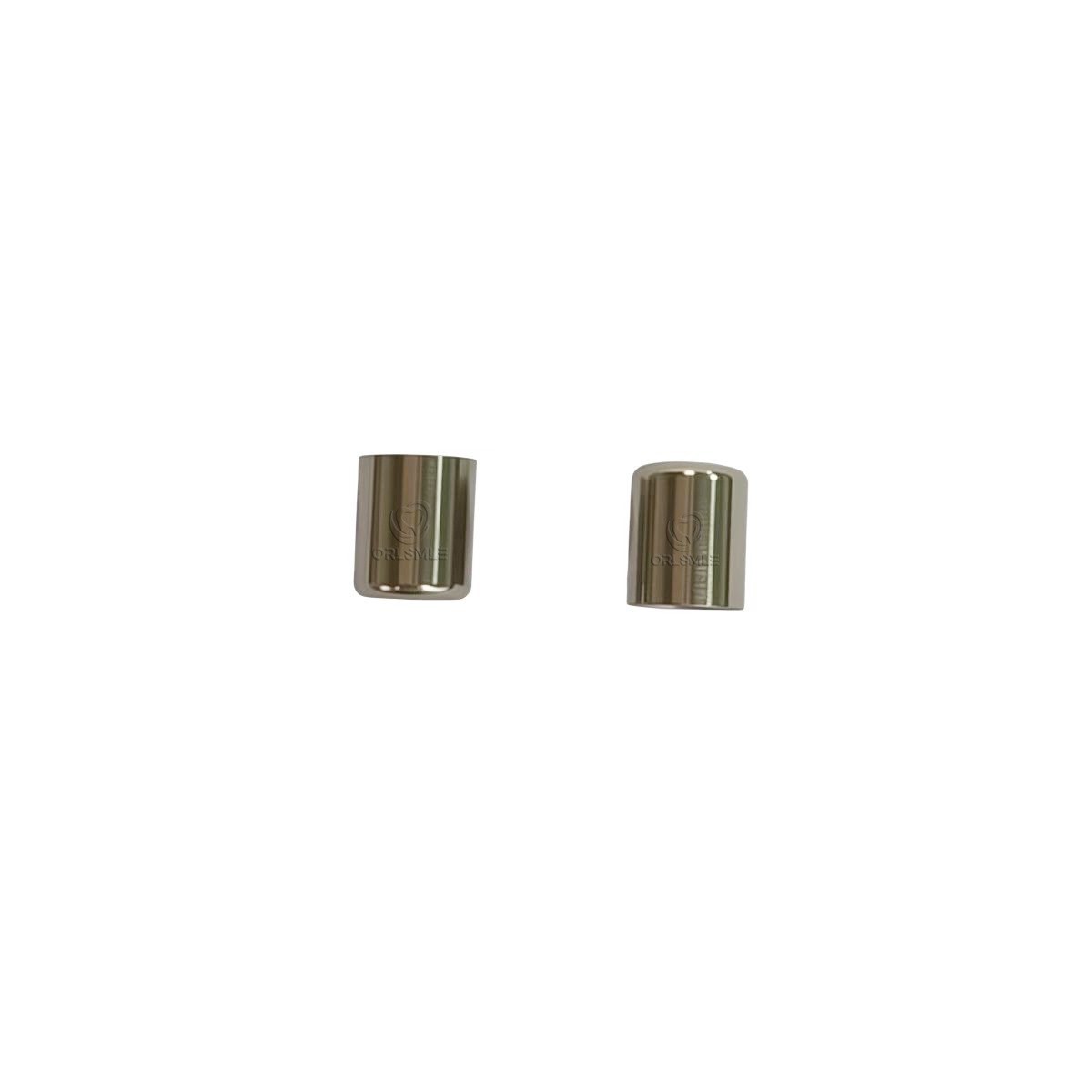 20 pcs titanium healing cap for Omni system compatible with C-TECH platform D4.1