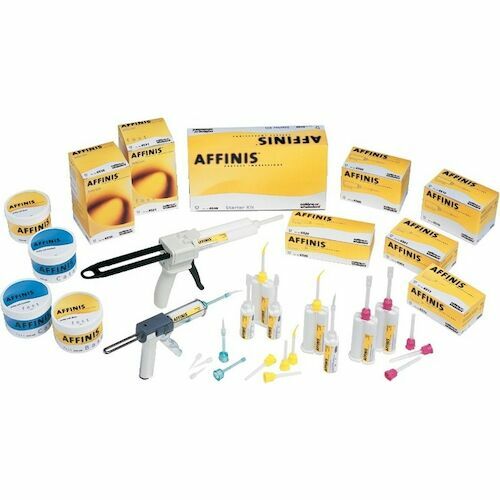 Coltene 6587 Affinis MonoBody Bulk Pack **Exp 5/22**
