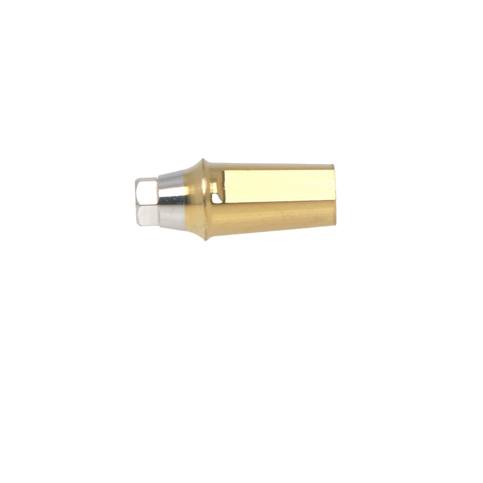Dental Regular Straight Internal Hex Transfer Abutment Fit Hiossen ET/Osstem TS
