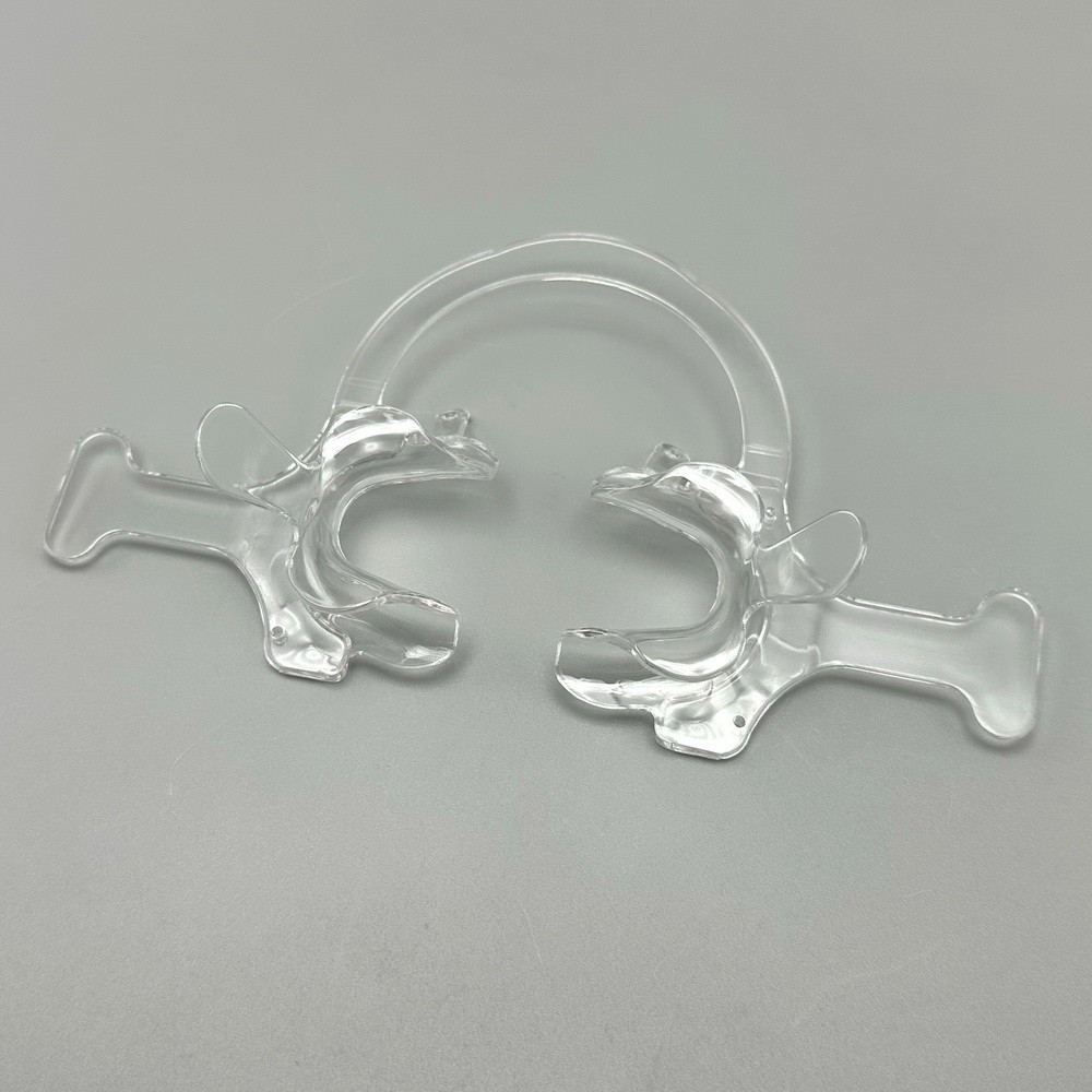 Orthodontic C Type Mouth Opener Teeth Intraoral Lip Cheek Retractor 1/5/10Pcs