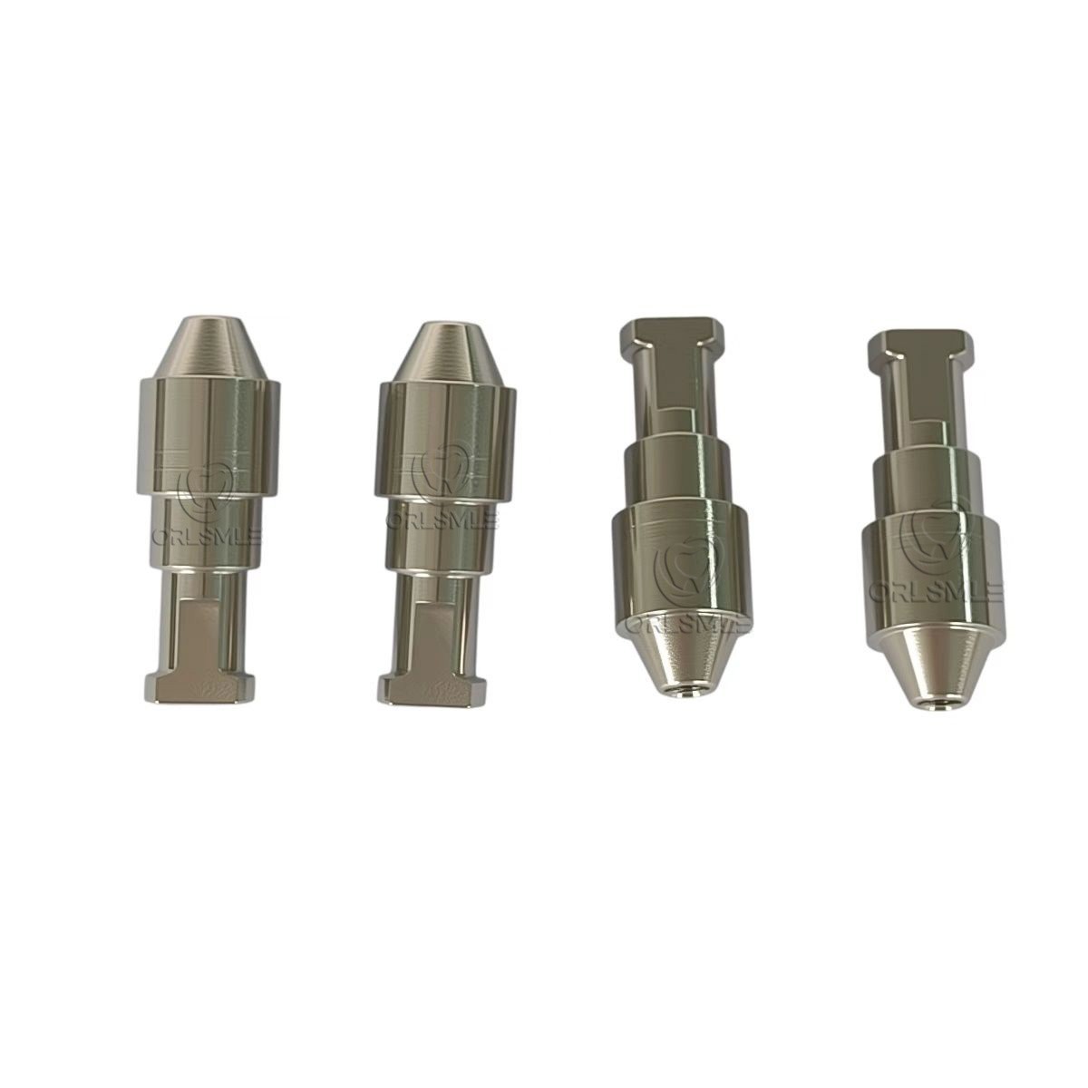 20 pcs Dental Ti lab analog Multi unit analog fit to Nobel Biocare D4.8