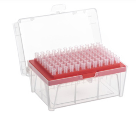 GBO Sapphire 10uL filter tips, 960 tips, 10 racks of 96/CS