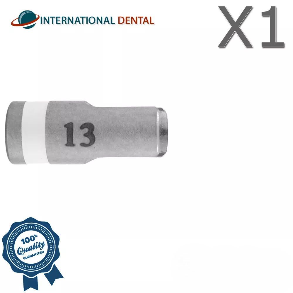 Drill Stopper 2.00 Length 13.0mm, Dental Fixture Instrument Tool Stainless Steel
