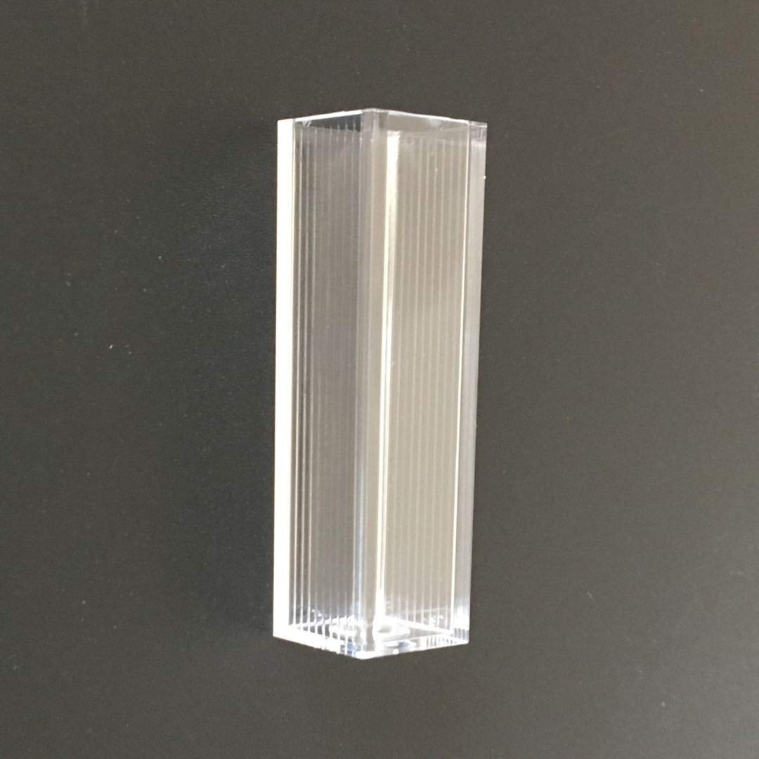 Disposable Plastic Cuvette 4.5ML Polystyrene Cuvette Pack of 100