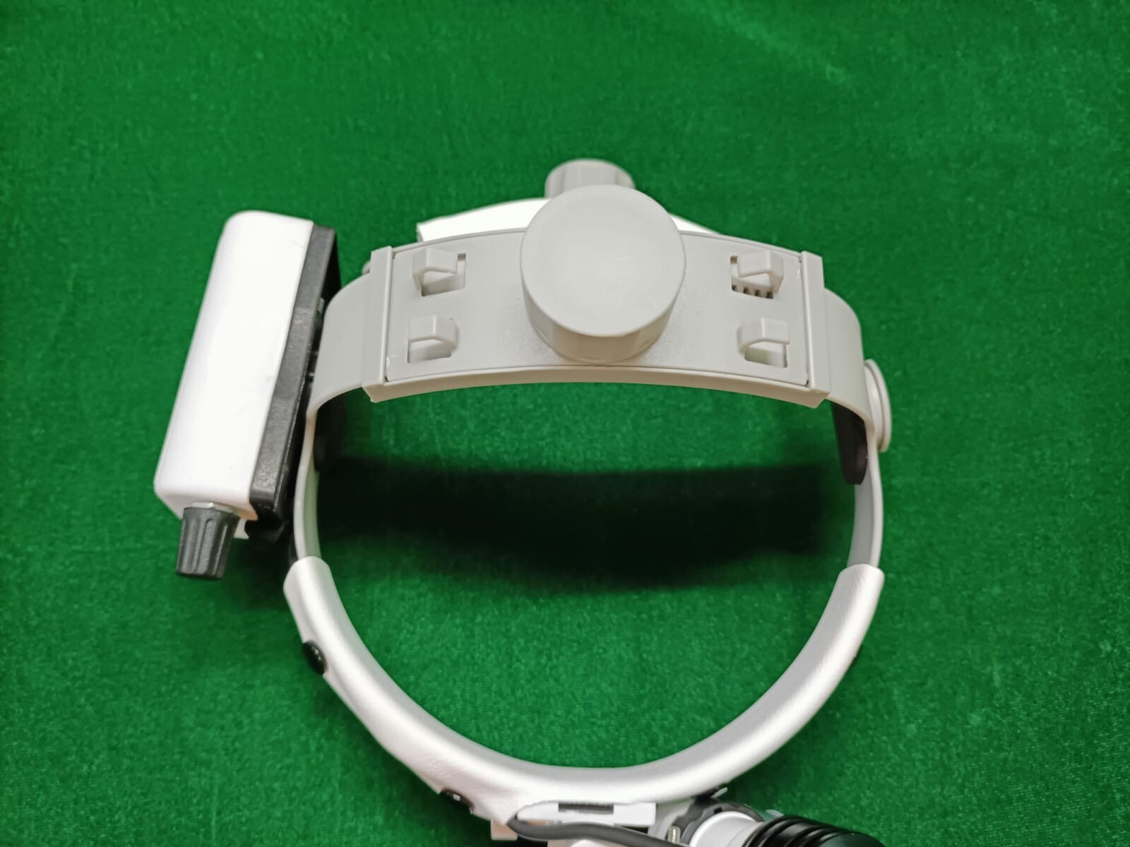 Laparoscopic Wireless Dental Surgical Headlight 3.5X Loupe LED Light Headlamp