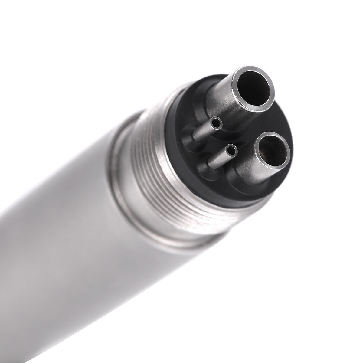 Dental Fiber Optic LED E-generator High Speed Handpiece 4 Holes M4 Air Turbine