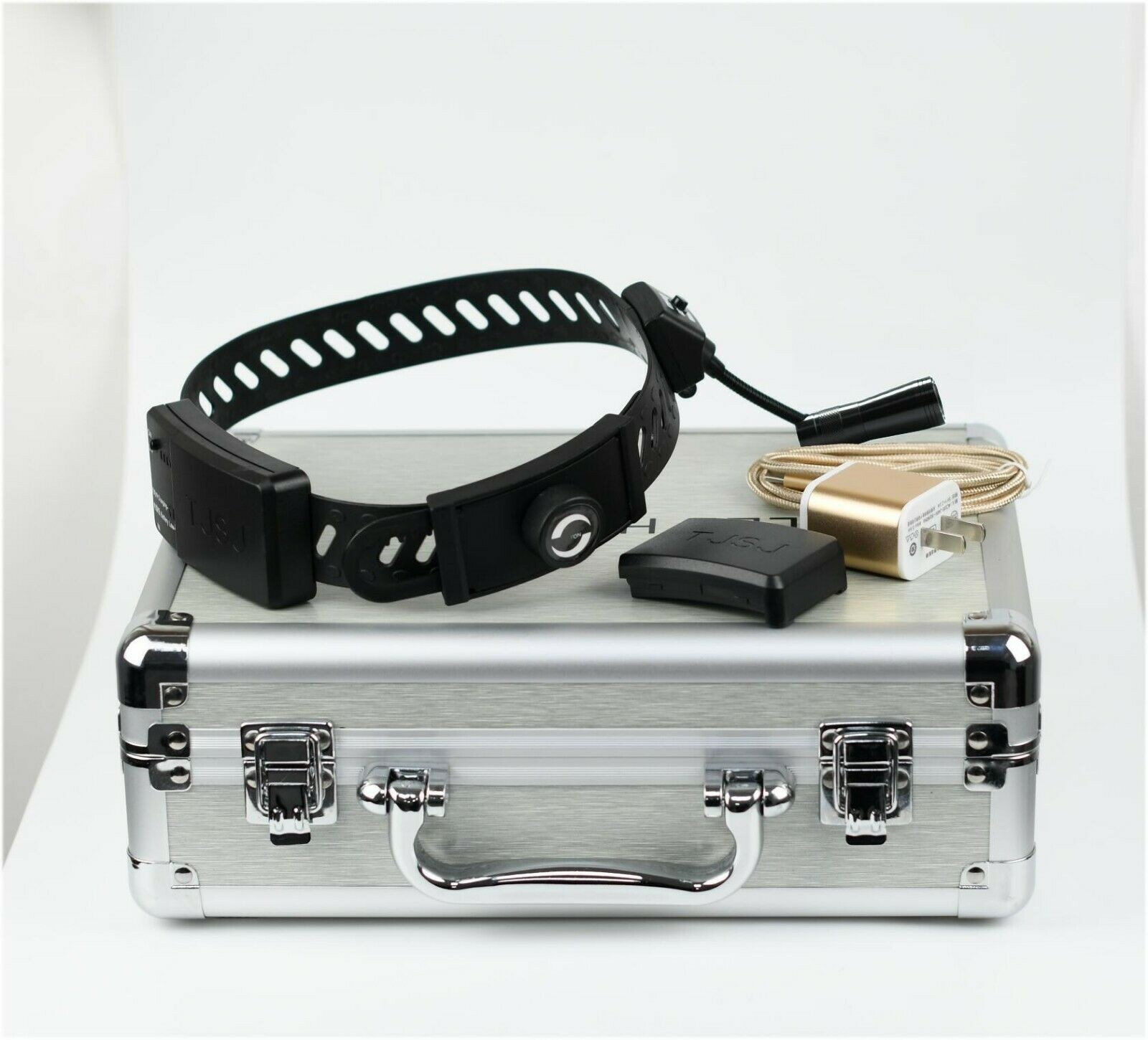 MICARE JD2300 5W LED Wireless Head Light ENT Dental Medical Headband Head Light