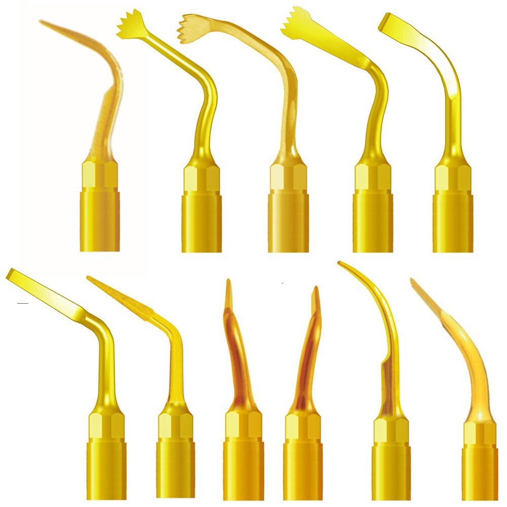Dental Bone Surgery Tips Fit for Mectron Piezosurgery Woodpecker Ultrasurgery DC