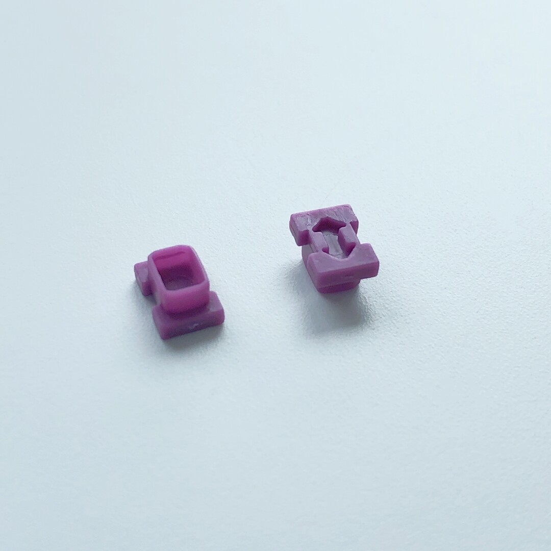 Dental ITI Snap Caps Closed Tray RC NC Impression Transfer Coping Fits Straumann