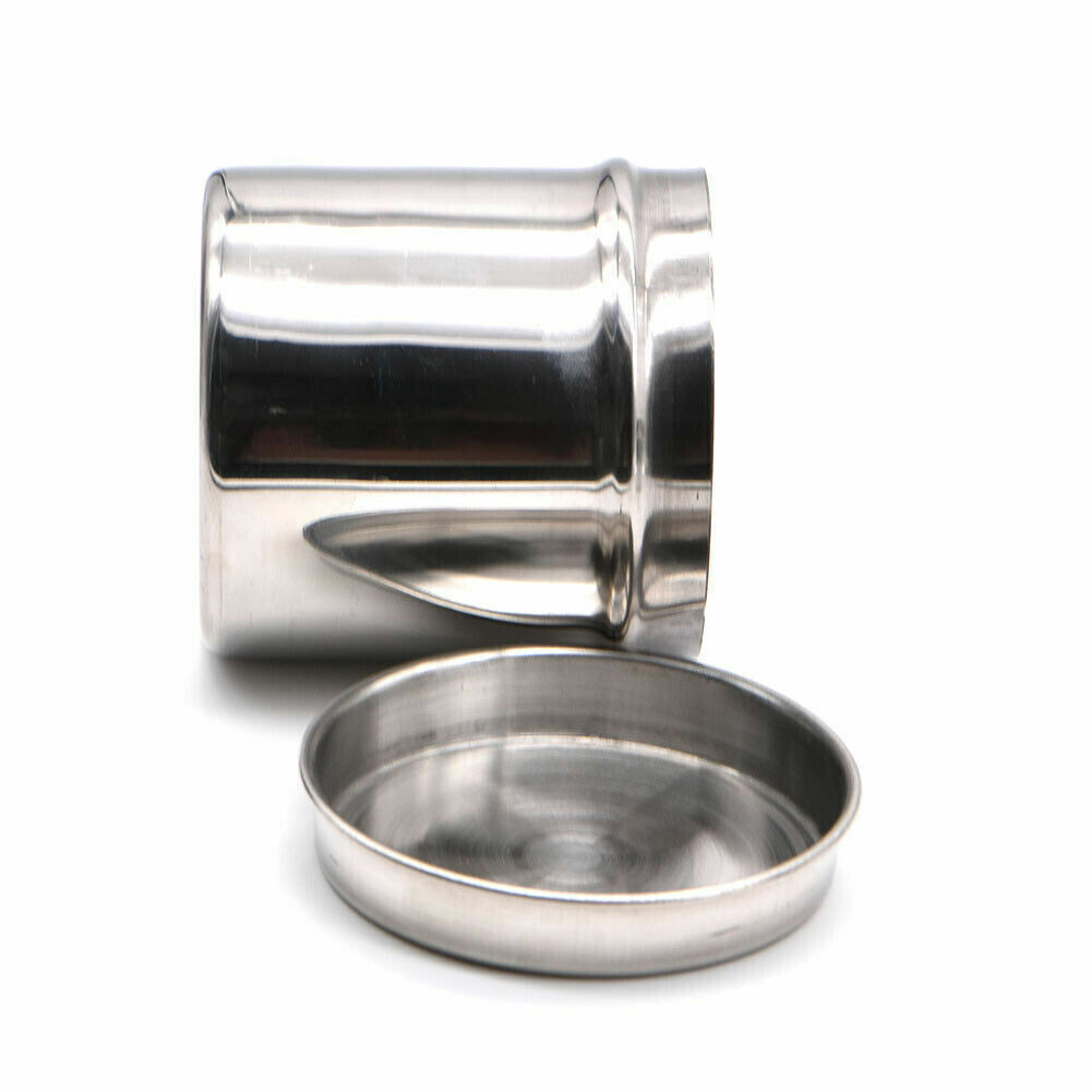 Dental High Quality Dispenser Box Holder Disinfection Case 8cm Gauze Cotton Ball
