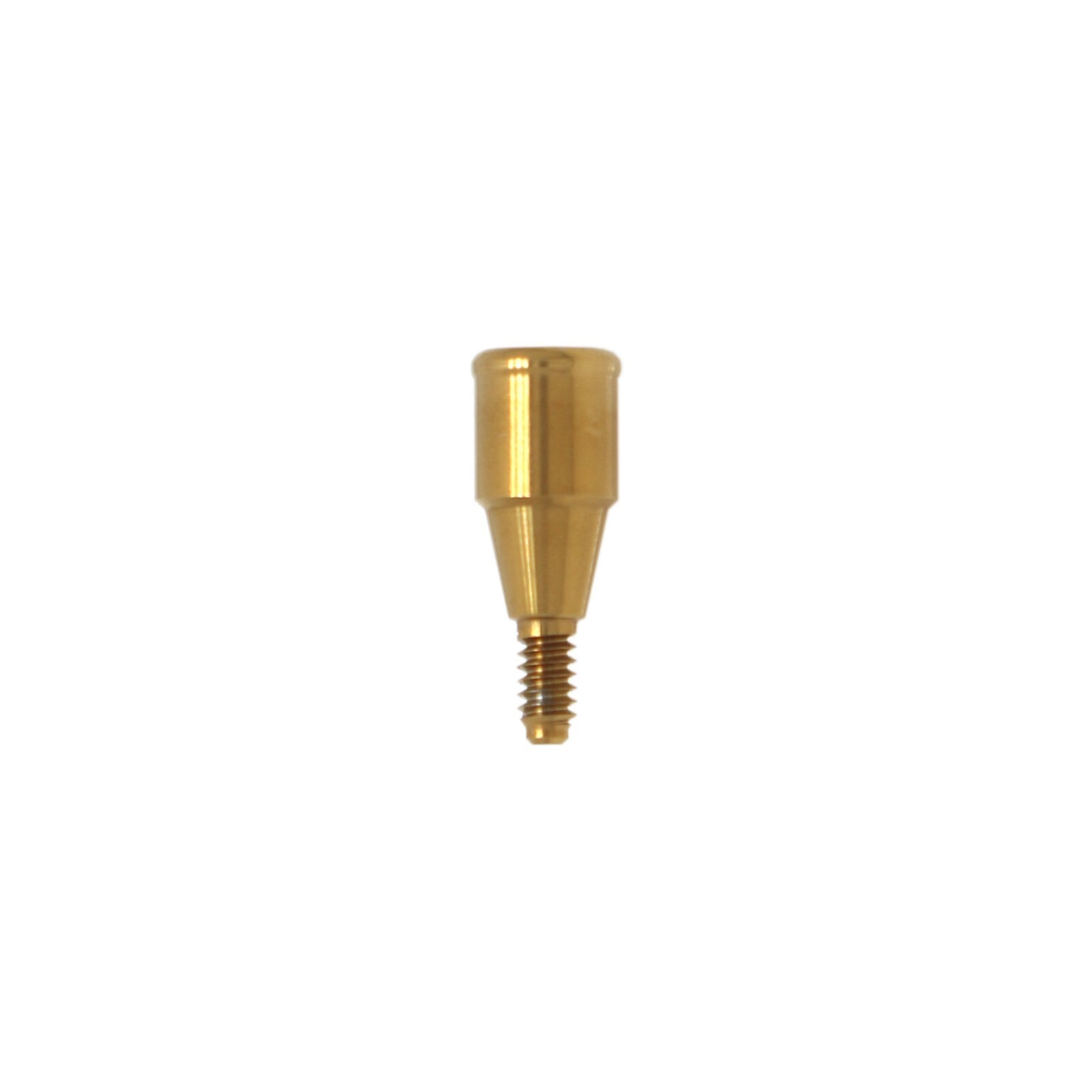 US Nobel Active NP Implants Locator Attachment Abutment 3.5X3.0mm Male Cap Tools