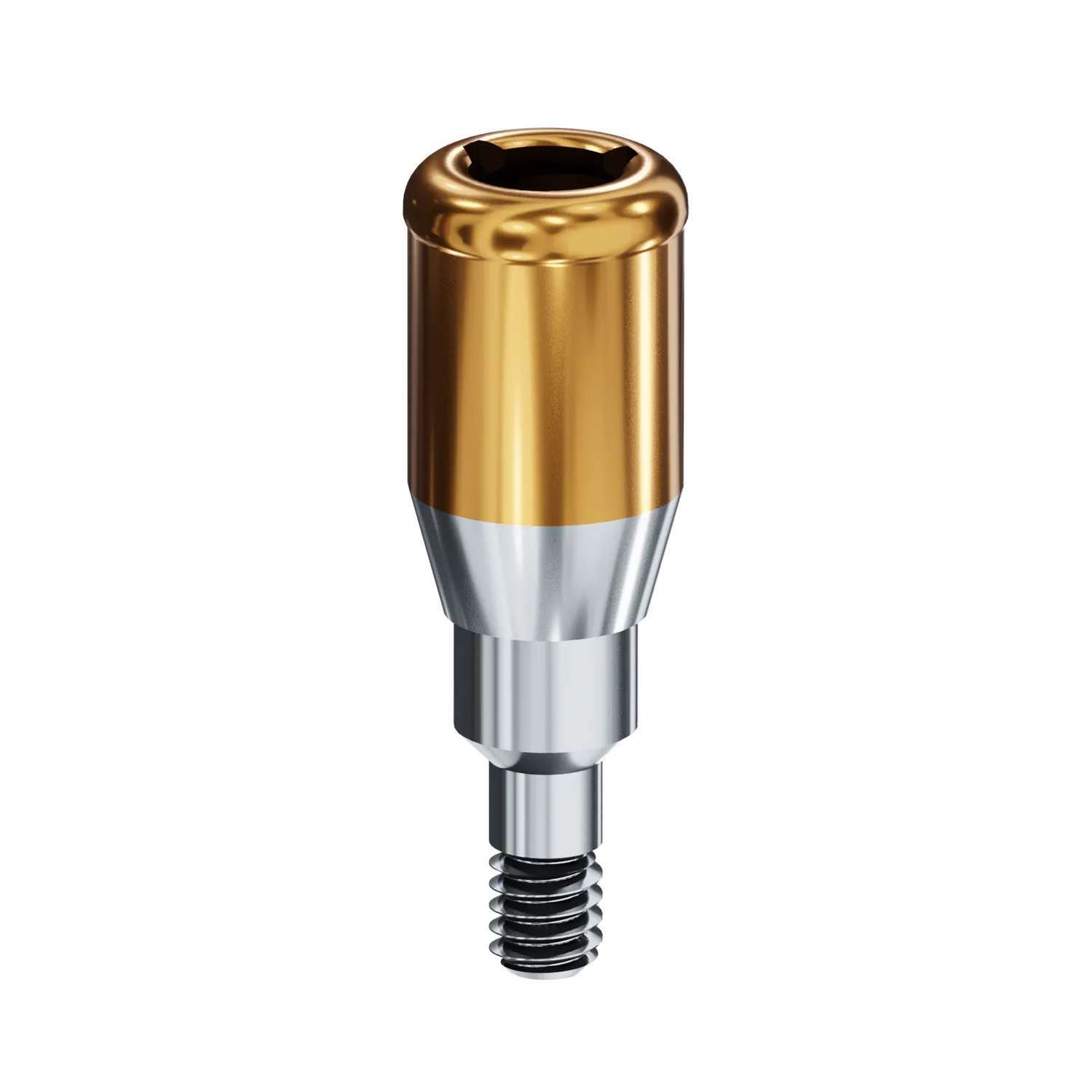 LOCATOR Abutment for Straumann Bone Level RC x 4.0mm – Pack of 1
