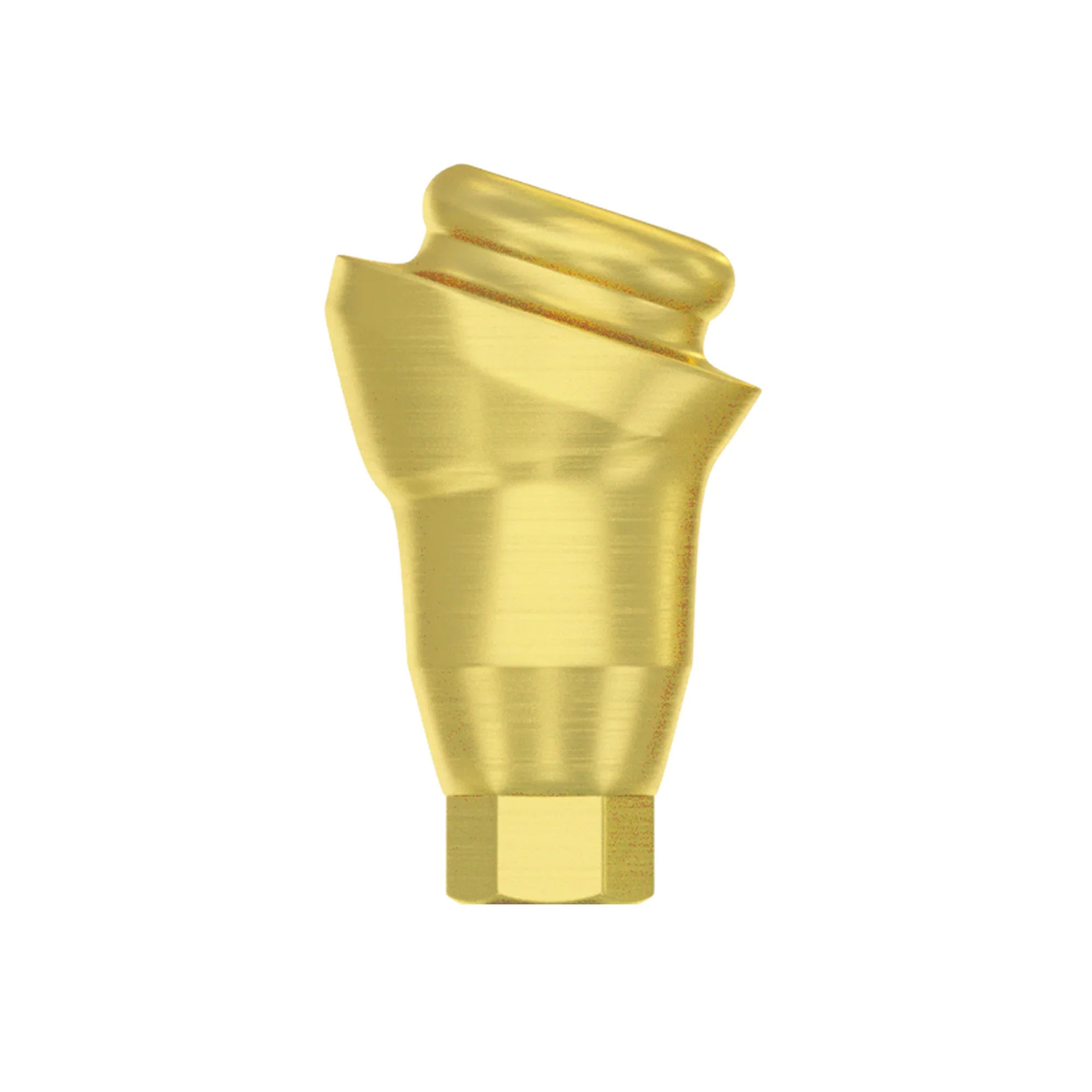 DSI Angulated Loc-In Conical Connection Abutment 18°,3.0mmx9.0mm,1/Pk