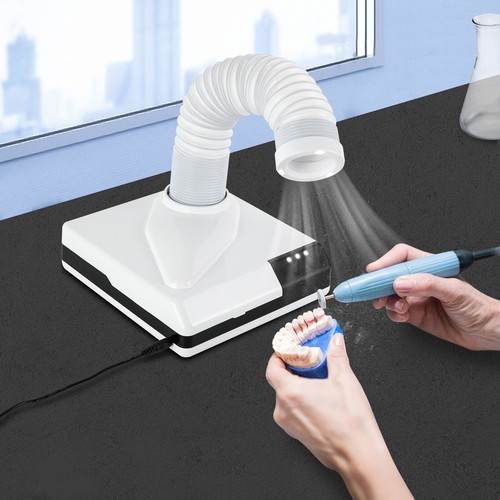 Polish Suction Machine Polishing Dust Suction Machine Dentistry Vacuum Cleaner