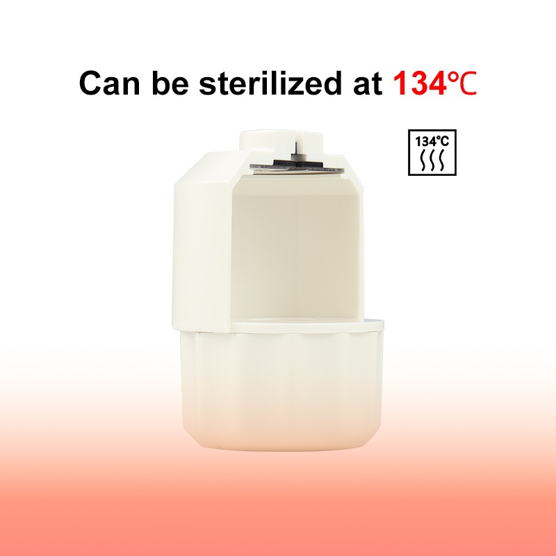 Dental Multifunctional Semi-cylindrical Torque Wrench Fit for EMS Woodpecker Tip