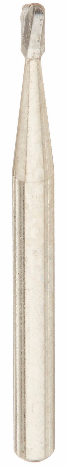 SUPÉR Operative Carbide Burs FG331, PEAR, 1-Piece, Made in USA, 10 Burs