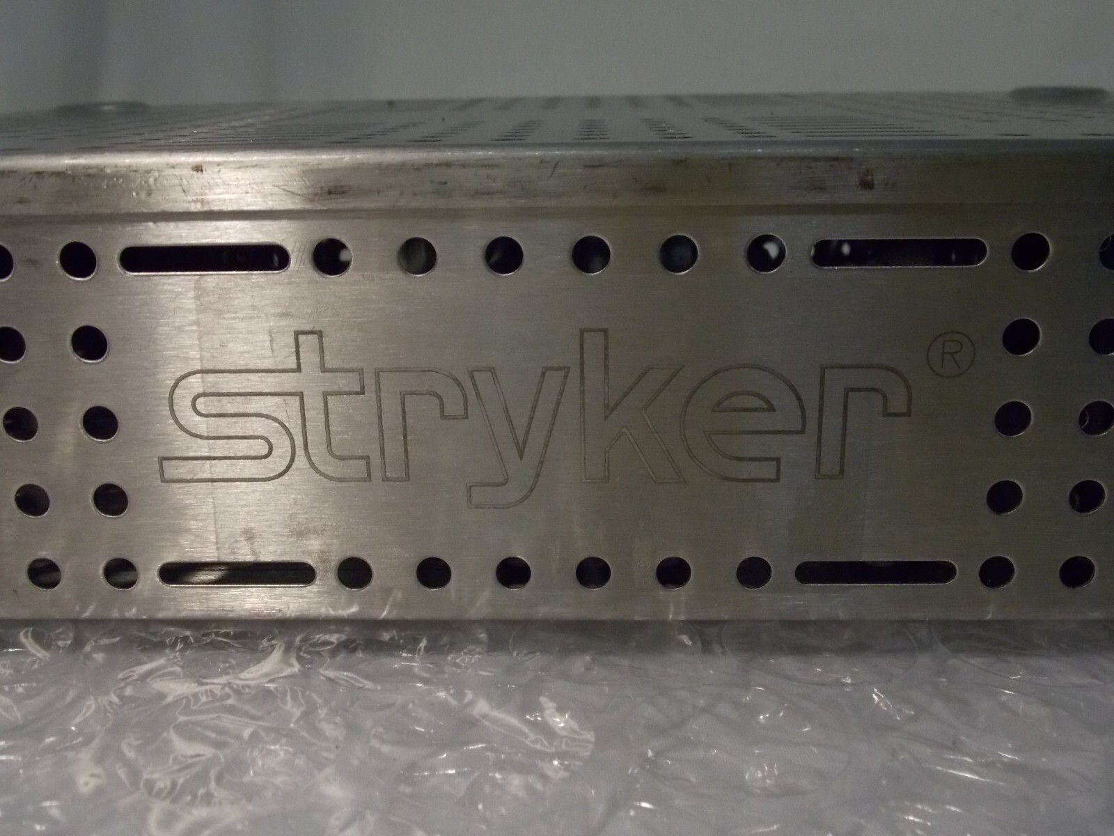 Stryker Camera Sterilization Tray 0233-410-002 (LAM-1413)