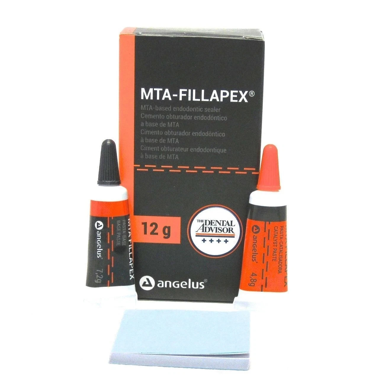Angelus MTA-Fillapex 12g Dental Endodontic Root Canal Sealer FREE SHIPING