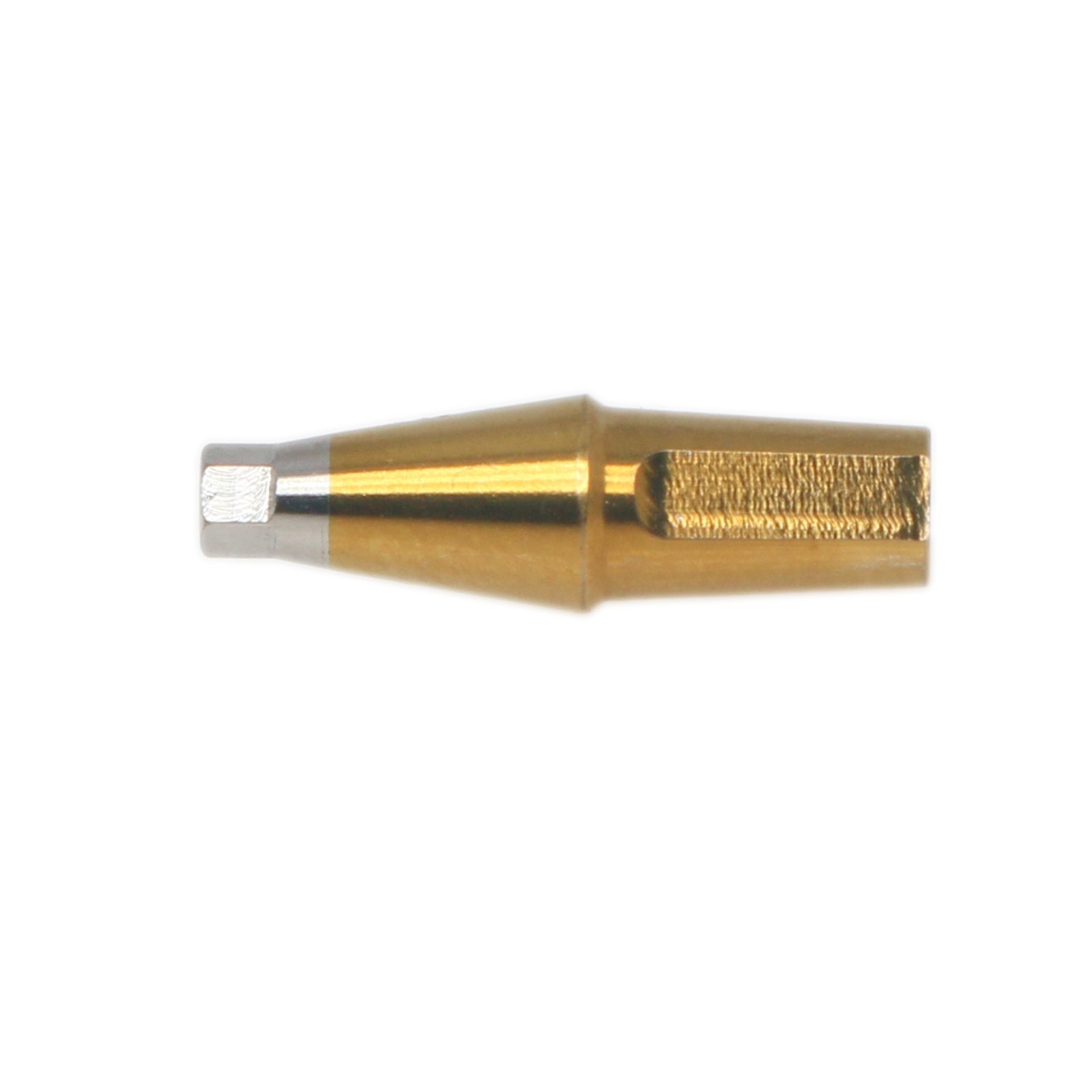 US Dental Straight Transfer Abutment Mini Ø4.5mm with Screws Fits Osstem Hiossen