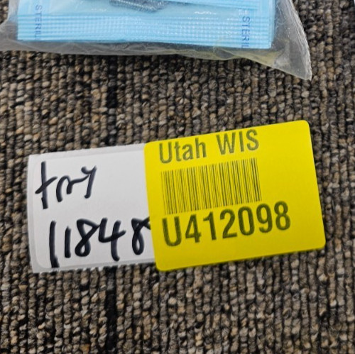 (QTY 10) ZaBeel Industries 2.7mm Locking Screws Self Tapping 12mm – 22mm