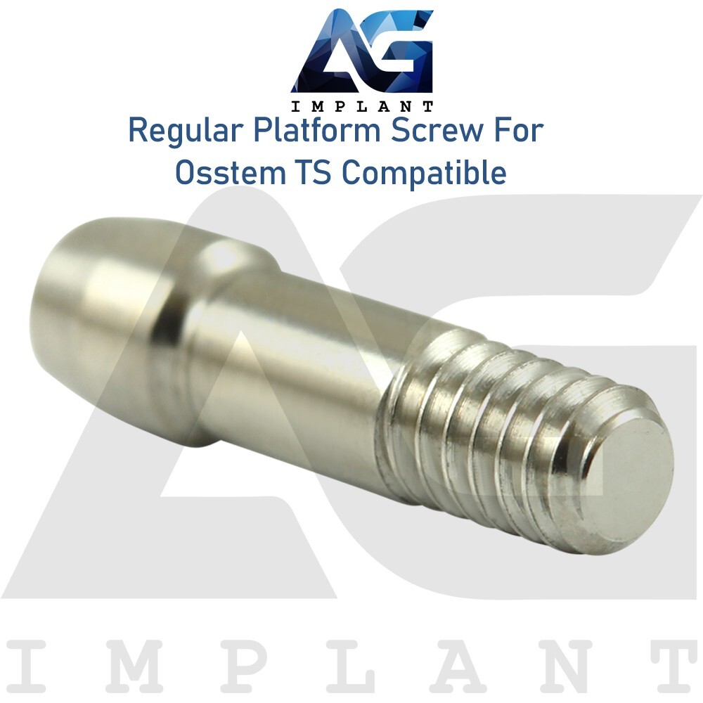 10 Angled Multi Unit 17° Titanium Fit Regular Platform 0sstem® TS Hex