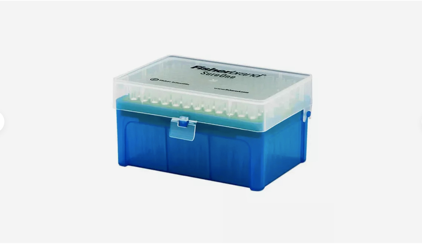 Fisherbrand SureOne Filter 20-200 μL 960/Box Pipet Tip 02-707-430 (Promo Price)