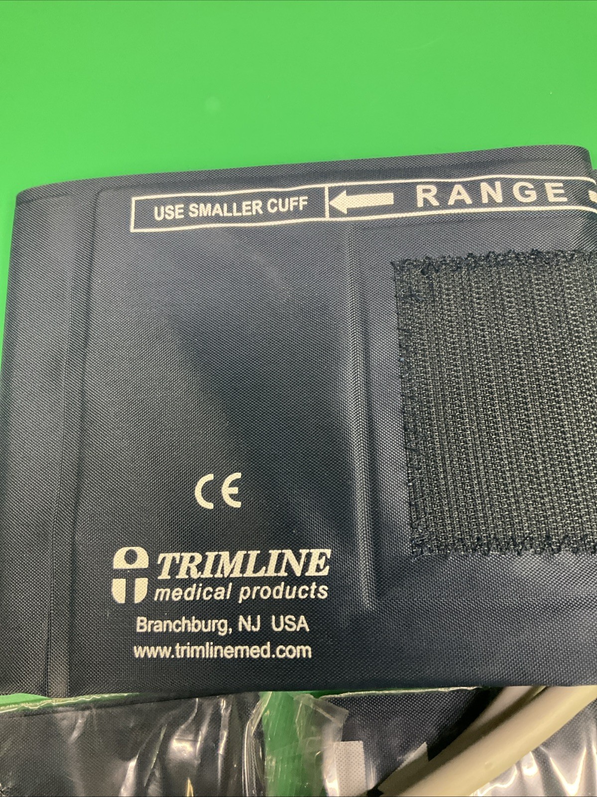 Lot of 3 Trimline Omni Kuff – Blood Pressure Cuff 27.5-36.5cm Adult