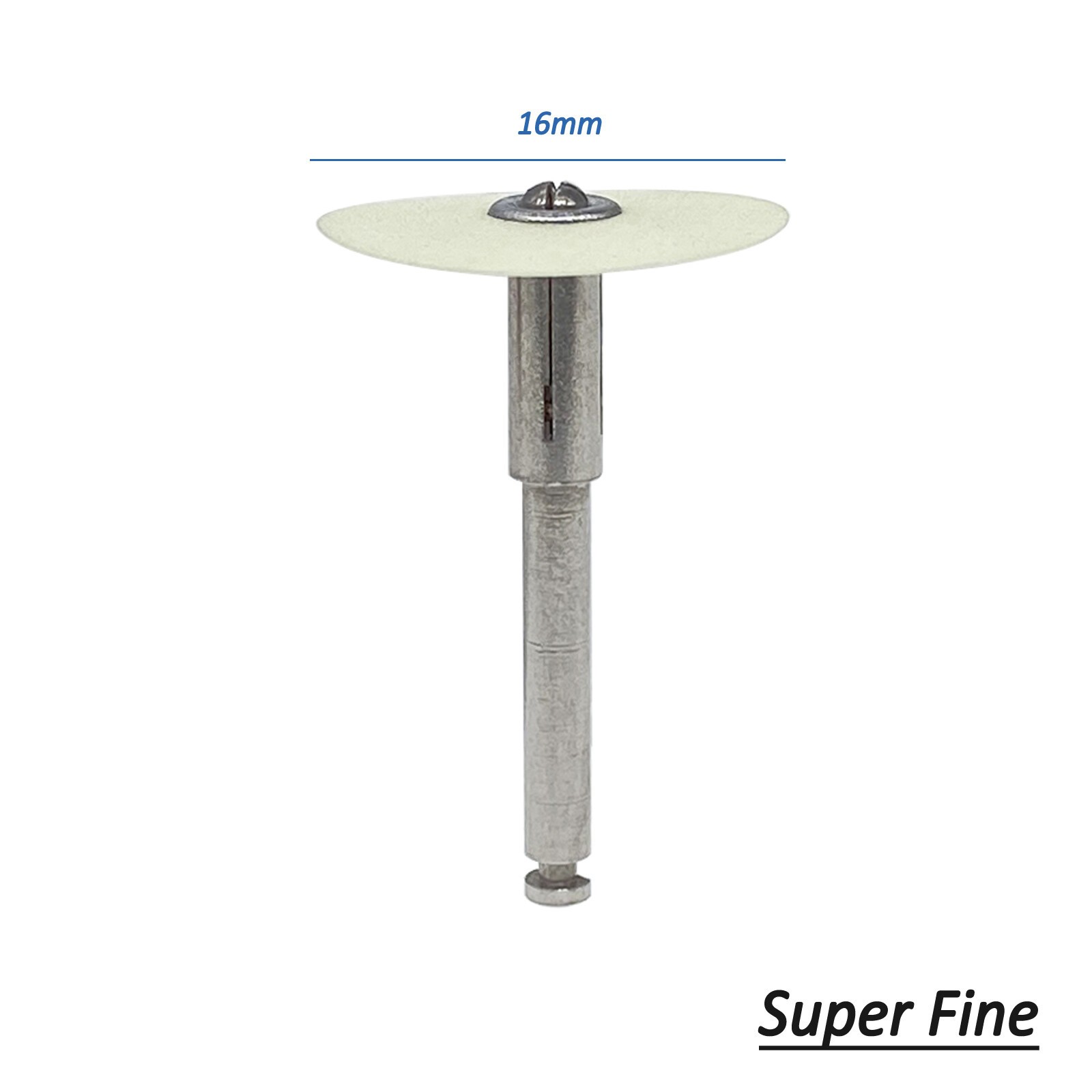 Dental Soflex Coarse Medium Fine Superfine Composite Finishing Polishing Disc 16