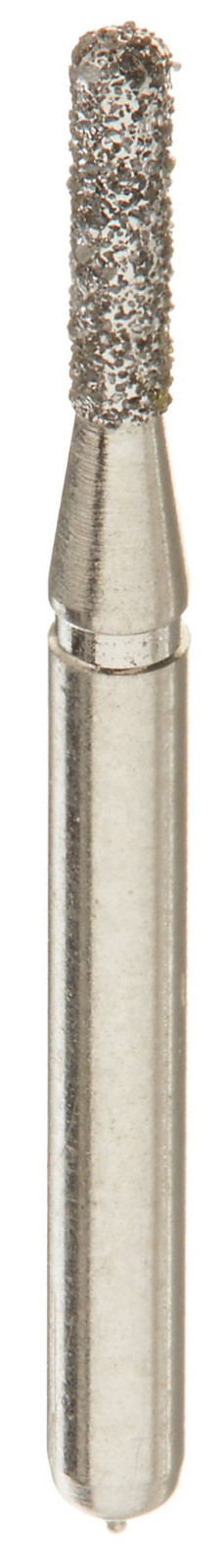 CROSSTECH MultiUse Dental Diamond A20L,RndCyl 835KR/012M,Medium,5 Burs
