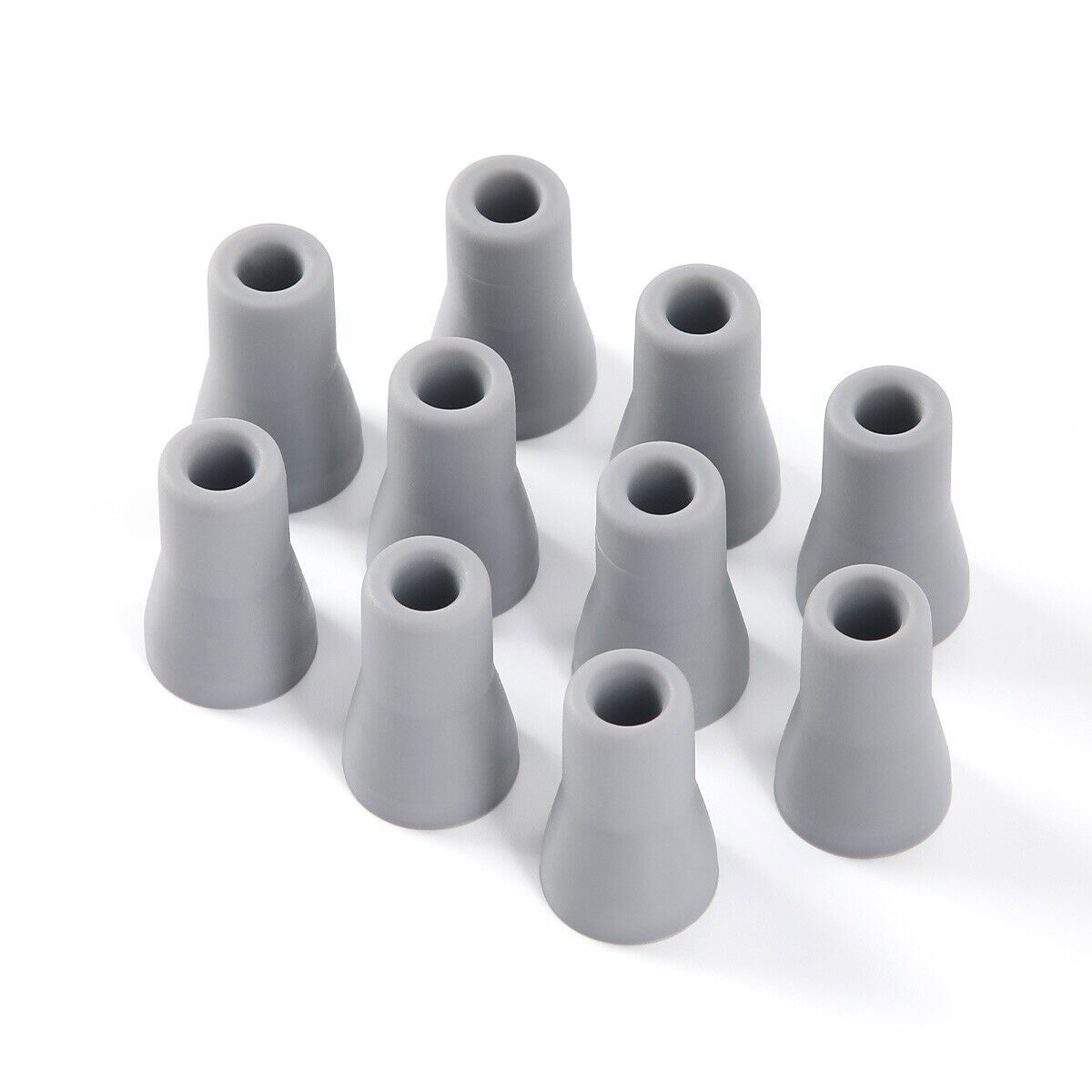 10 Pcs Dental SE Saliva Ejector Weak Tip Suction Rubber Snap Adapter Replacement