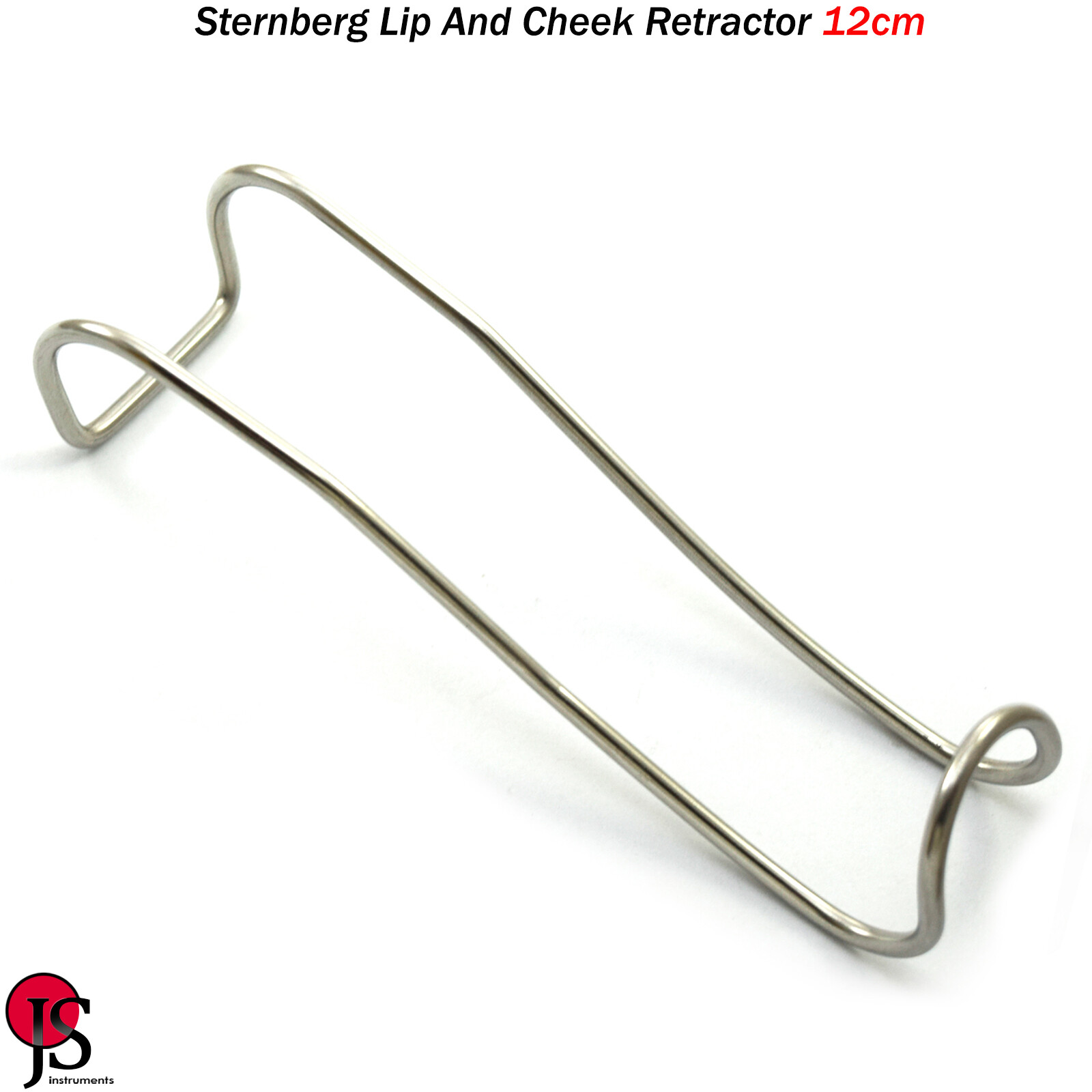 Dental Lip Cheek Retractor Tissue Mouth Gag Opener Tongue Depressor Orthodontic