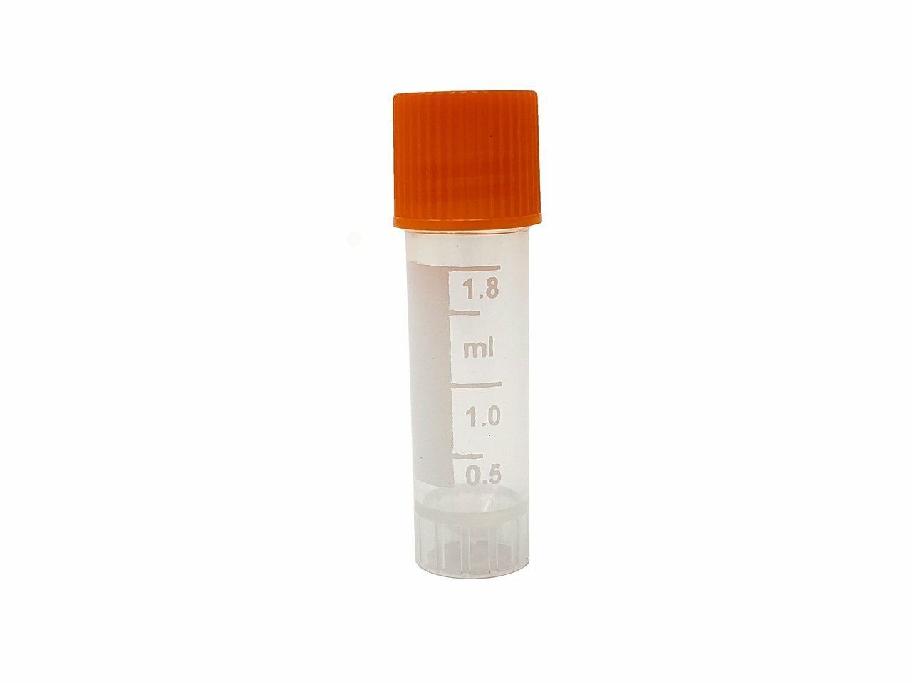 BiochromCorp Cryo Vial 1.8 ml Polypropylene Non-Sterile Self-Standing , with scr