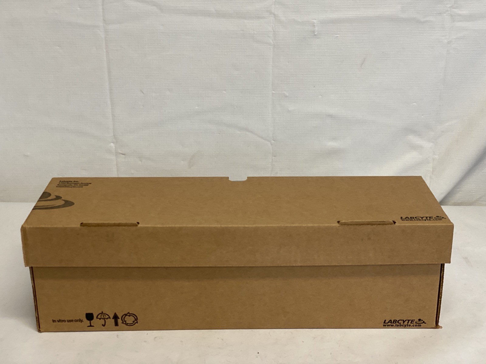 (50) LABCYTE Echo Qualified 2×3 Well Clear PP Microplates Amine Coating ER-0050