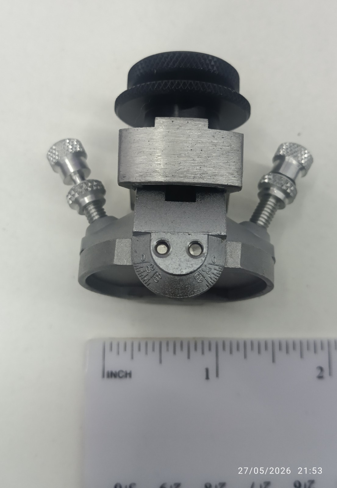Whip Mix Adjustable Incisal Guide for Hanau Articulator 010731-000